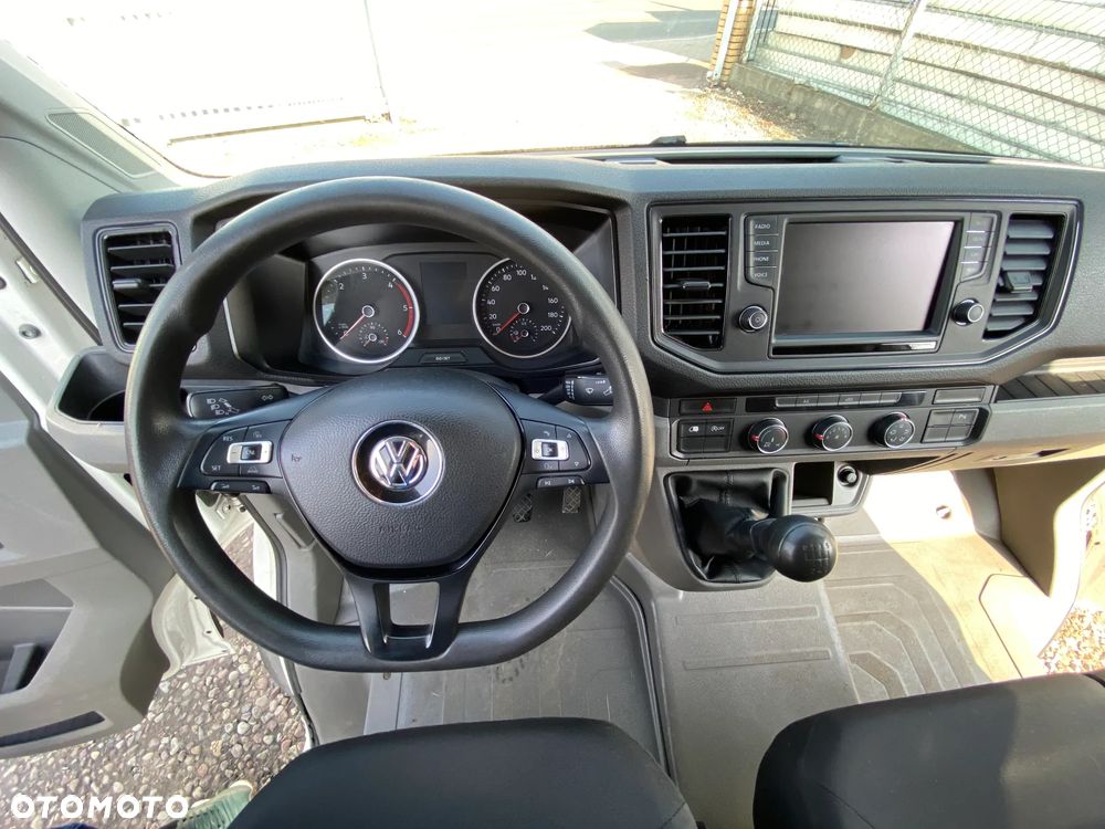 Volkswagen crafter - 10