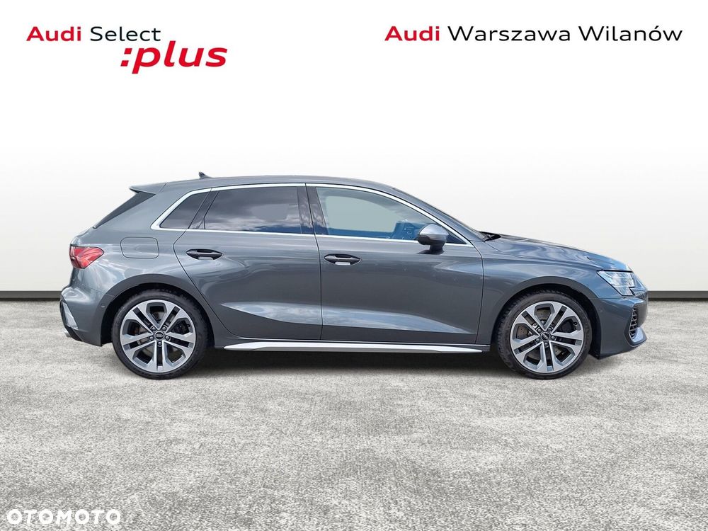 Audi S3 Sportback TFSI Quattro S tronic - 6