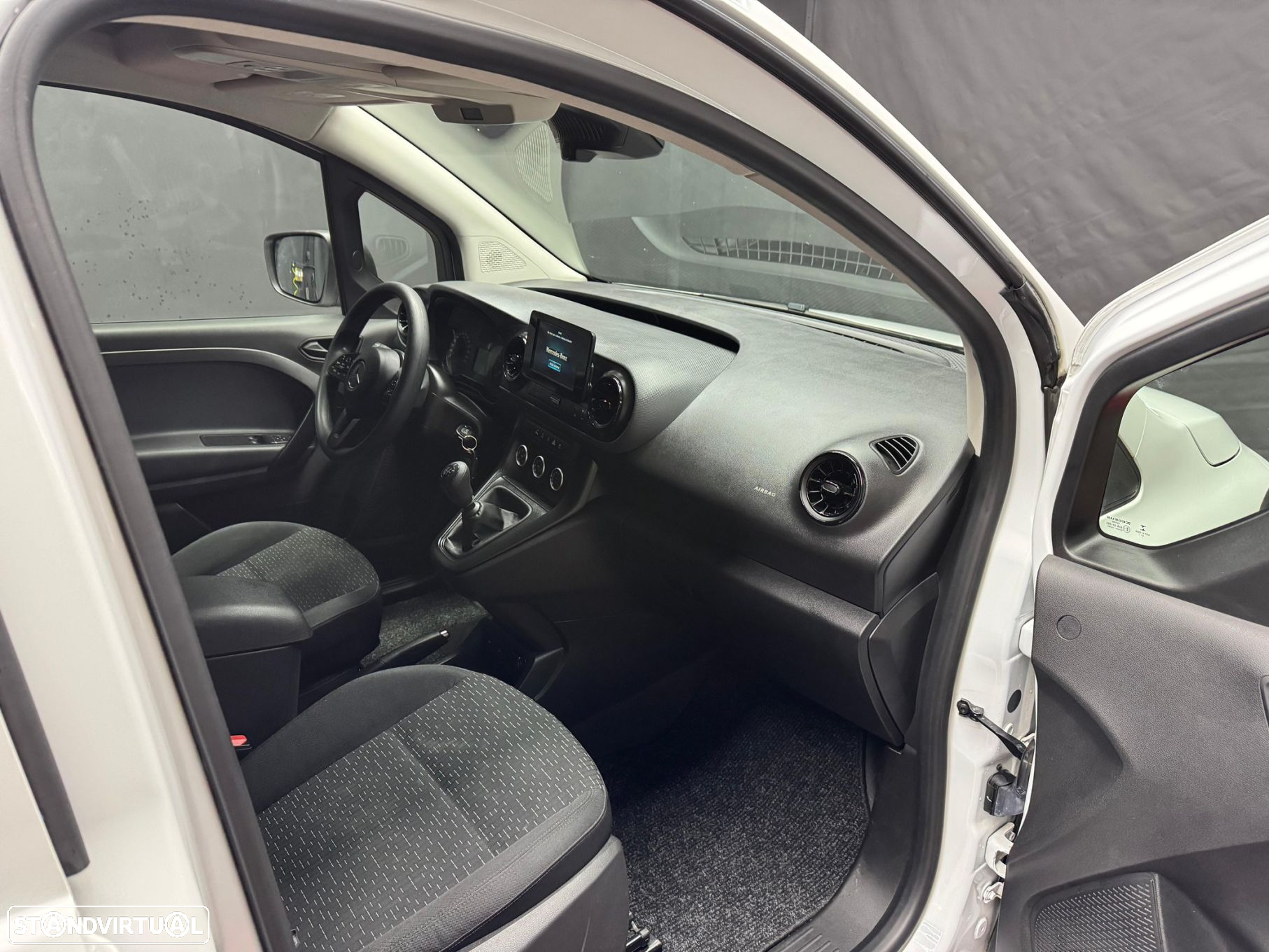 Mercedes-Benz Citan 112 CDi/31 - 11