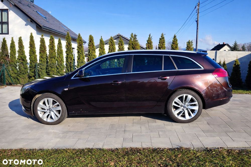 Opel Insignia 2.0 CDTI Active - 3