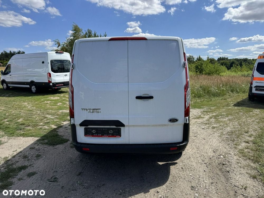 Ford Transit Custom - 6
