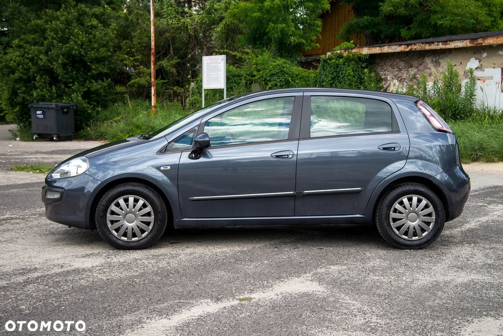 Fiat Punto Evo 1.4 8V Dynamic - 21