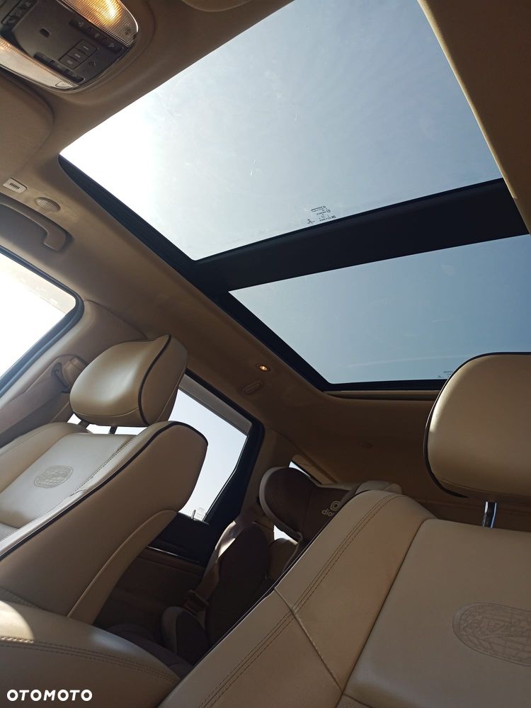 Jeep Grand Cherokee 3.6 V6 Overland - 15