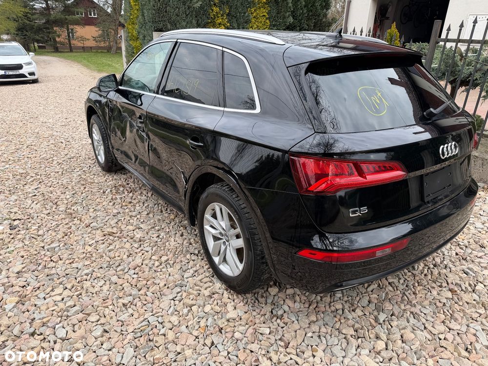 Audi Q5 2.0 TFSI Quattro S tronic design - 12