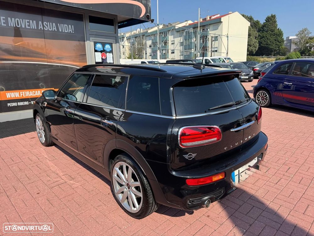 MINI Clubman One D Sport Edition Auto - 35