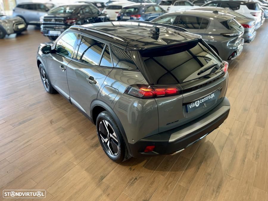 Peugeot 2008 1.2 PureTech GT Pack EAT8 - 4