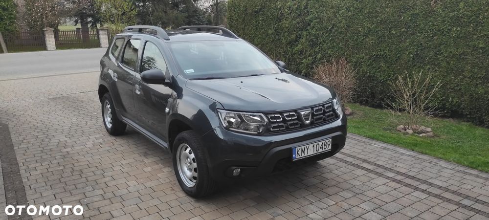 Dacia Duster 1.6 SCe Comfort - 1
