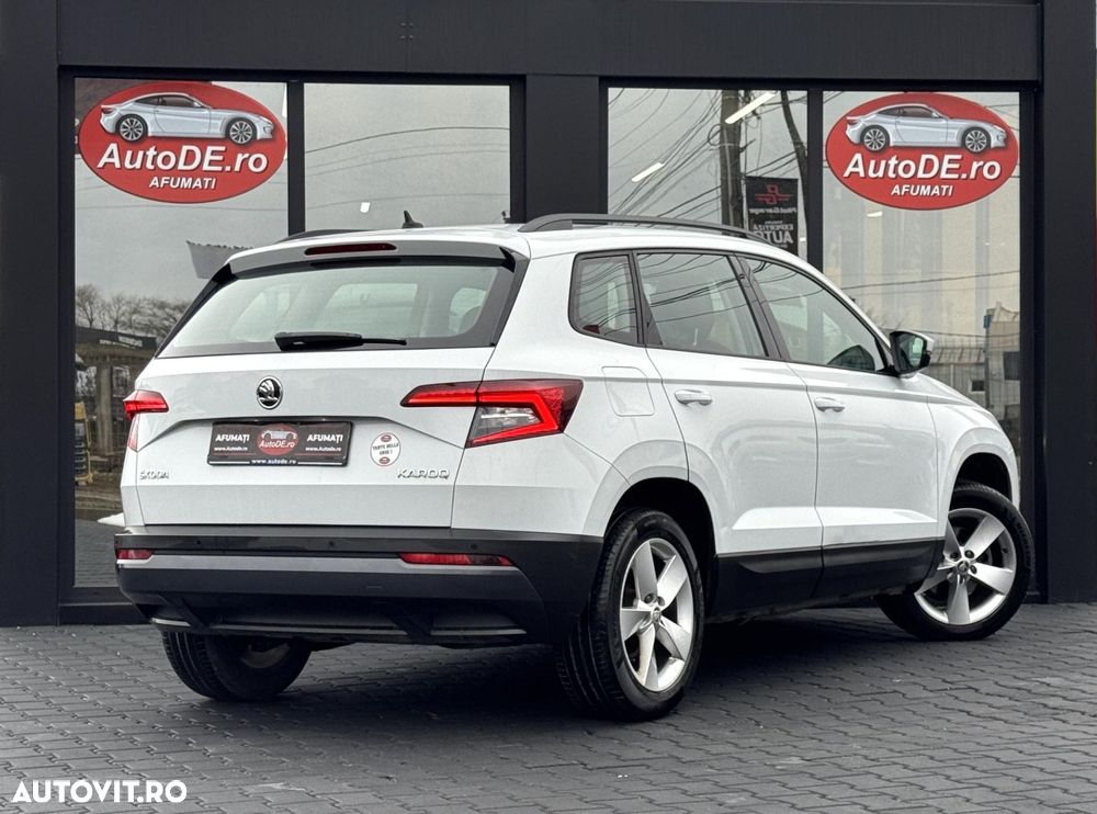 Skoda Karoq - 5