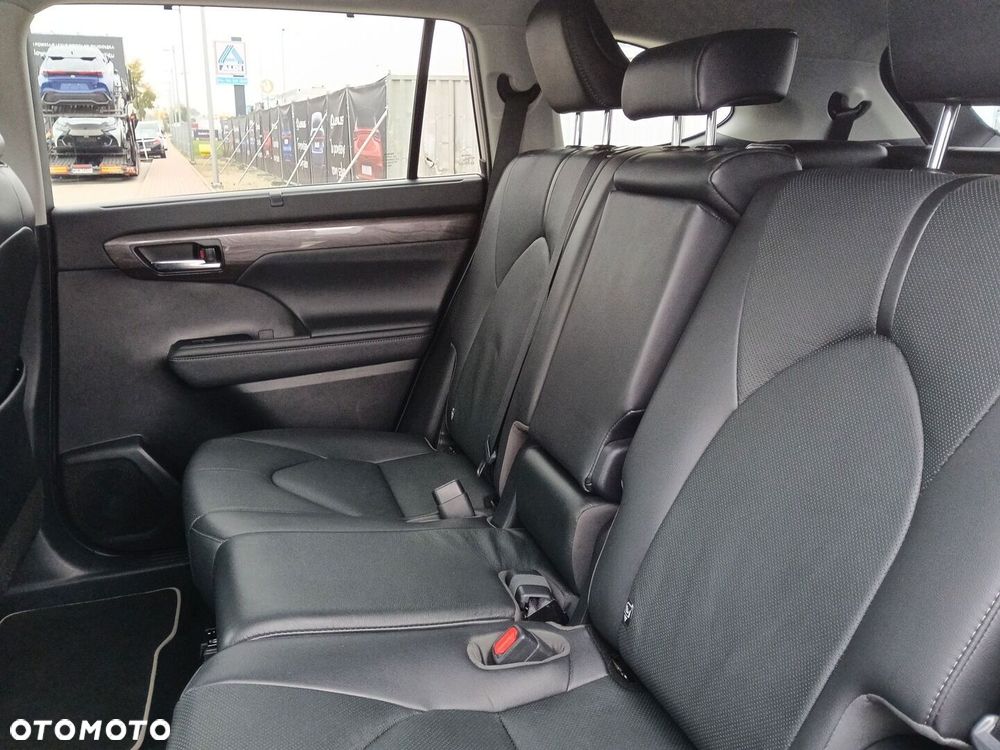 Toyota Highlander 2.5 Hybrid Prestige - 14