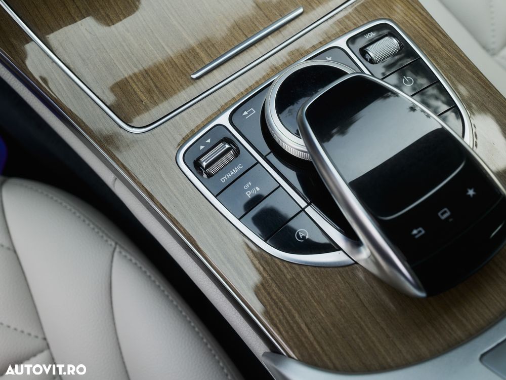 Mercedes-Benz C 180 (BlueTEC) d 7G-TRONIC Exclusive - 31
