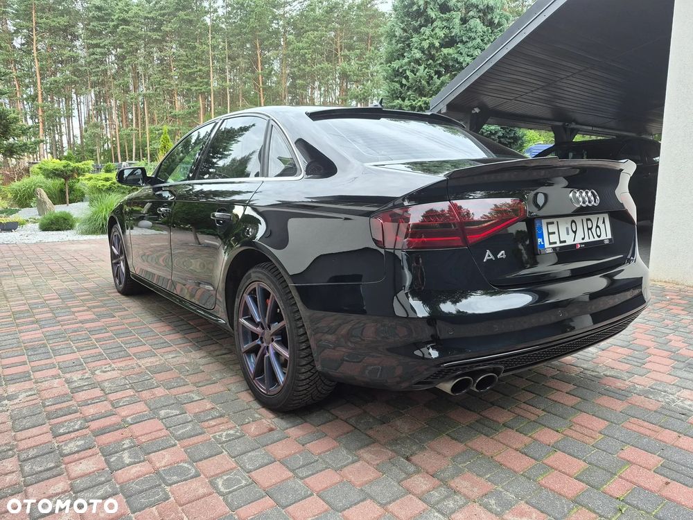 Audi A4 Limousine - 25