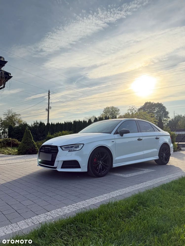 Audi A3 Limousine - 3