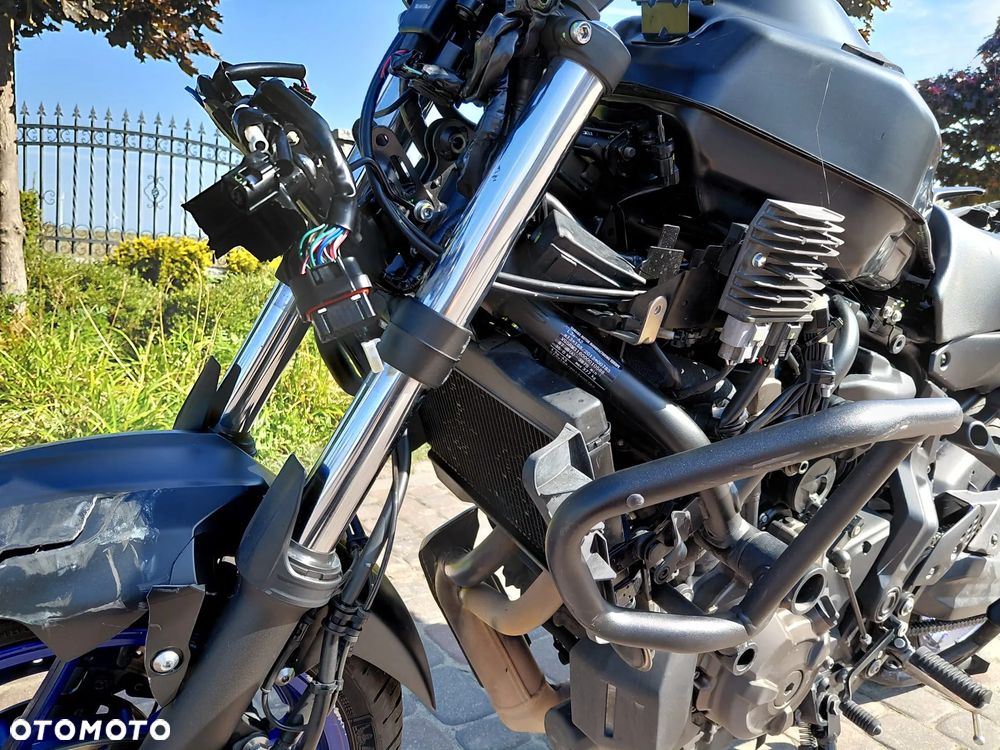 Yamaha Tracer - 20