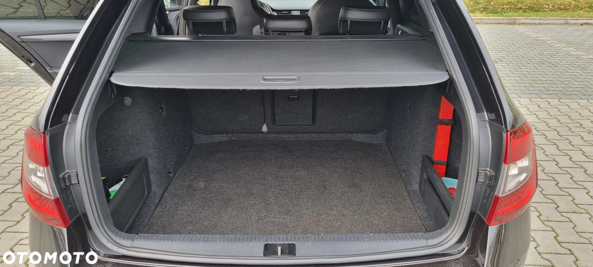 Skoda Octavia 2.0 TDI 4x4 RS DSG - 10