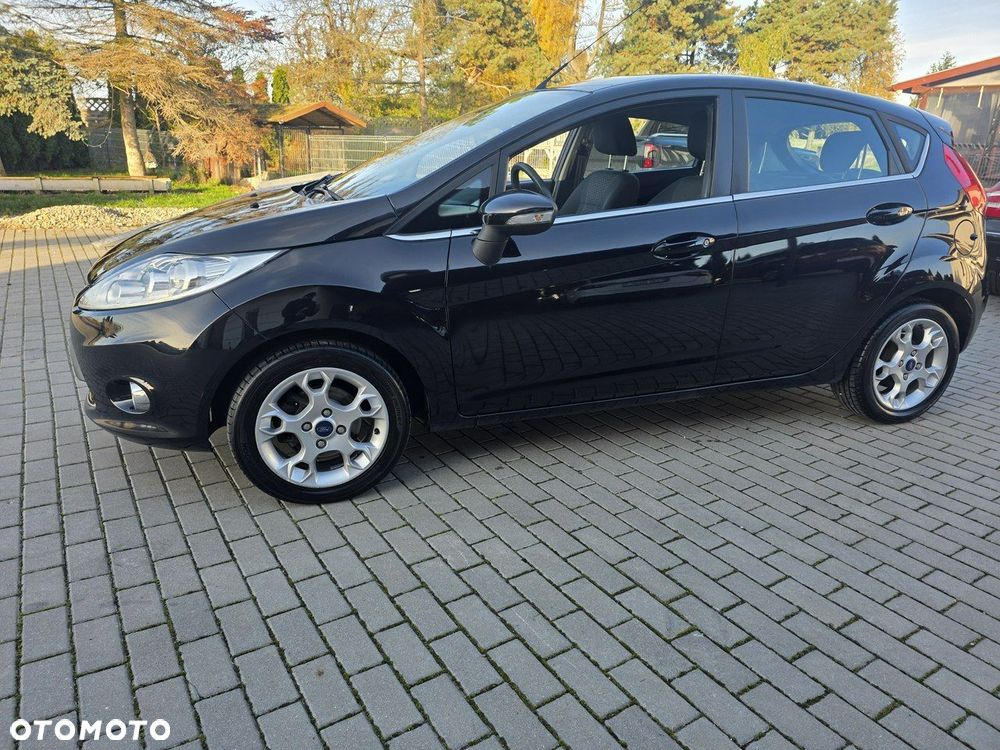 Ford Fiesta - 31
