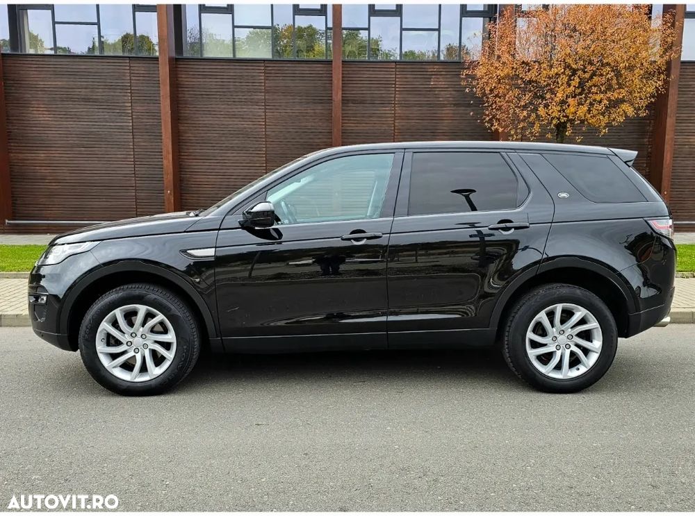 Land Rover Discovery 2.0 L TD4 HSE Luxury - 5