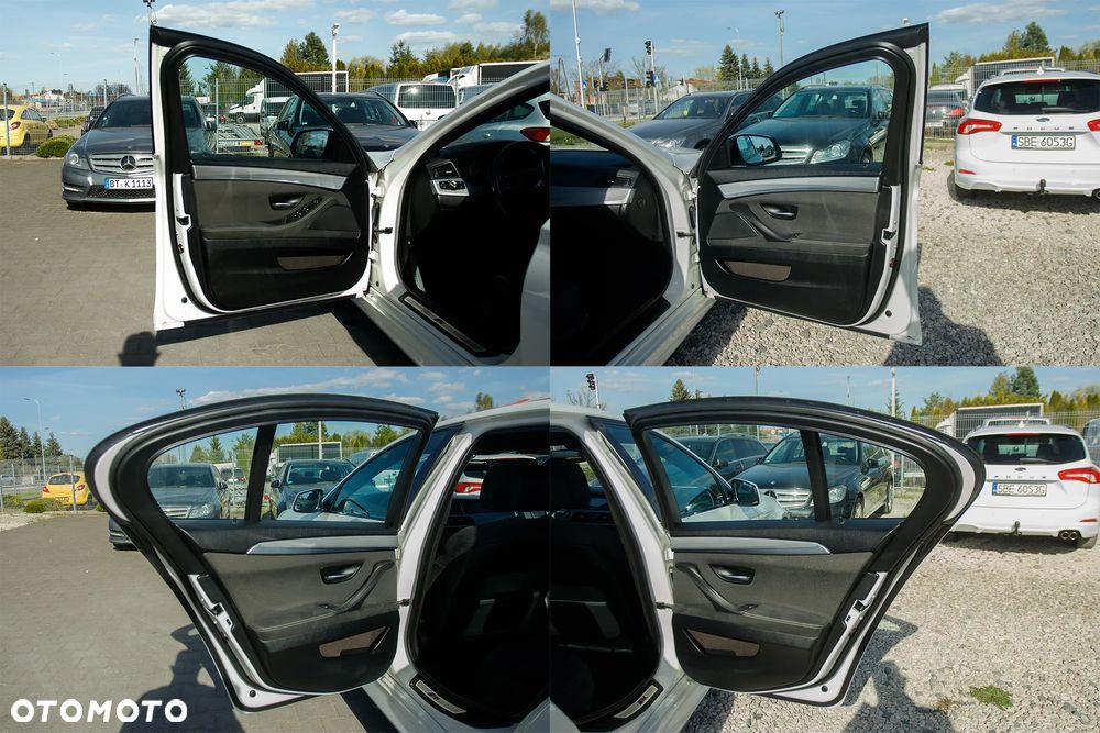 BMW Seria 5 520d Sport-Aut - 33