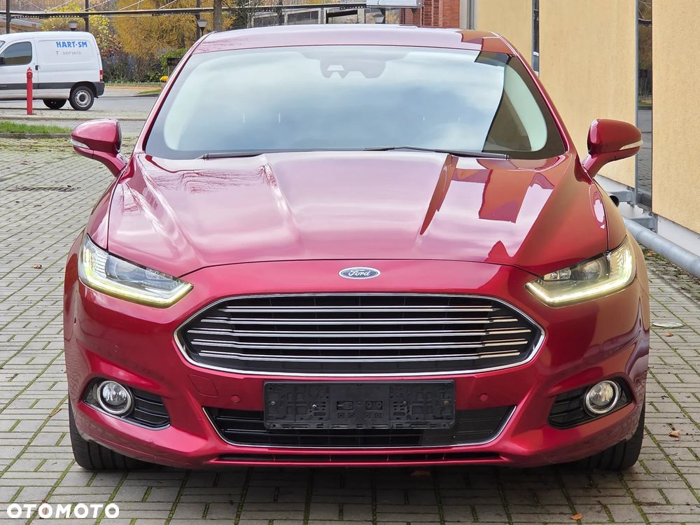 Ford Mondeo - 8