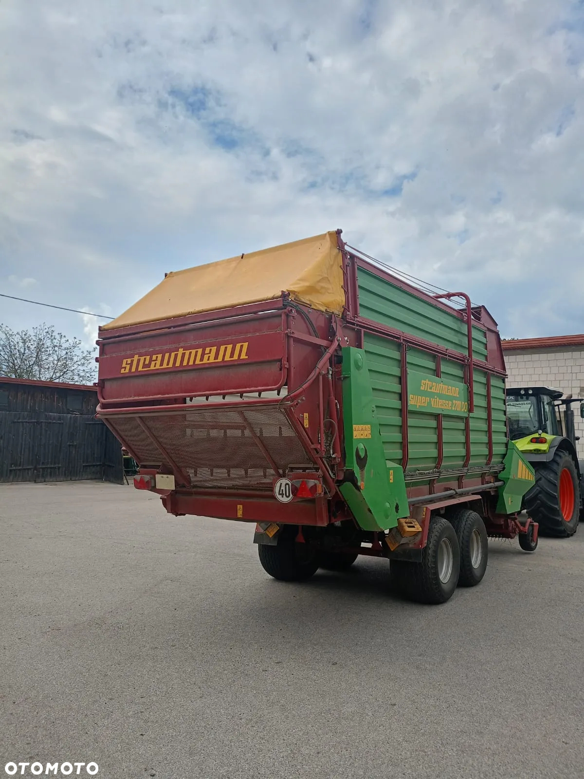 Strautmann Super Vitesse 2701 DO - 6
