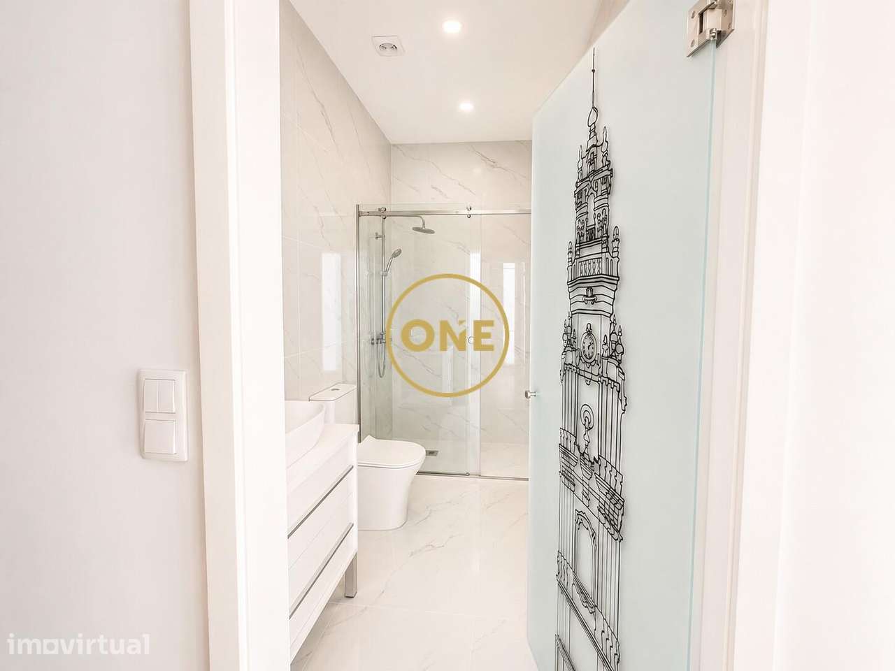 T2+1 Duplex | Design Contemporâneo com Charme em Pedra | São Roque da - Grande imagem: 4/13