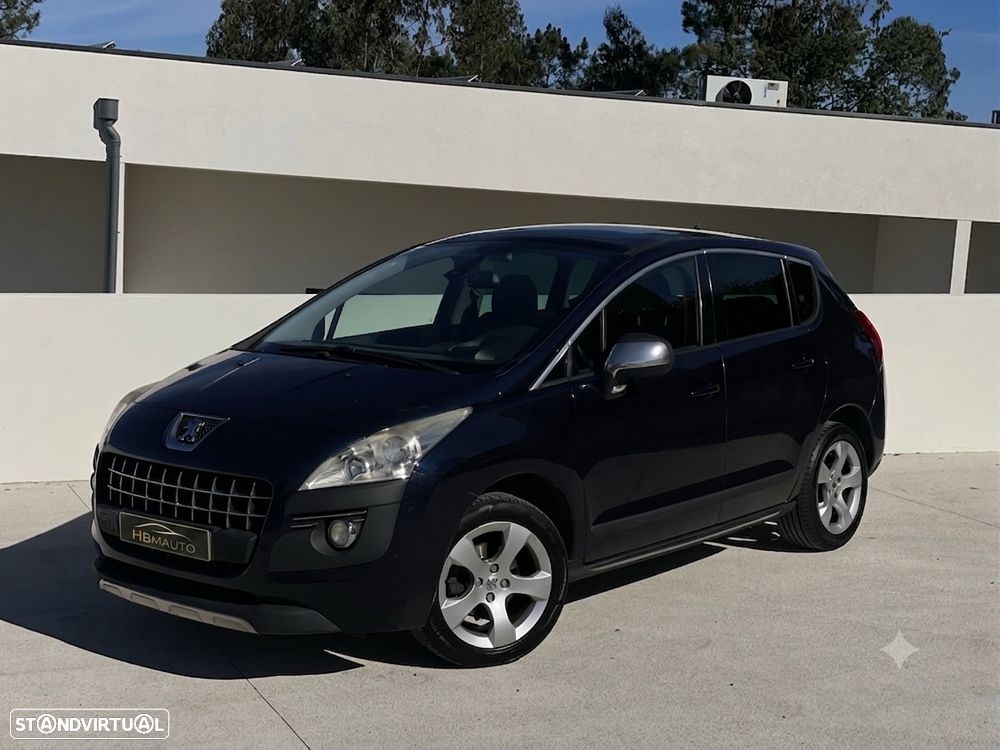 Peugeot 3008 1.6 HDi Executive - 1