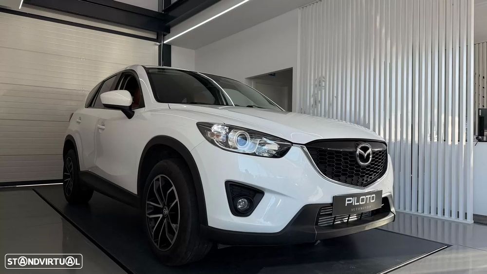 Mazda CX-5 - 7