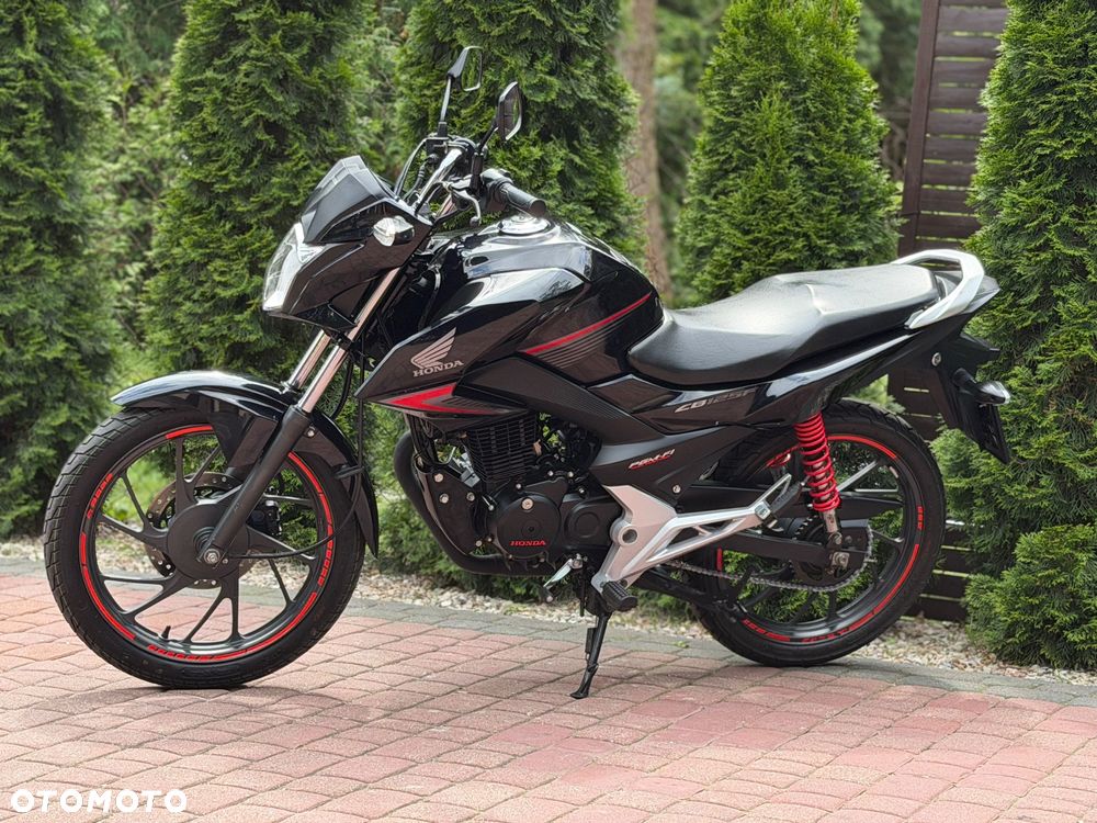 Honda CB - 6
