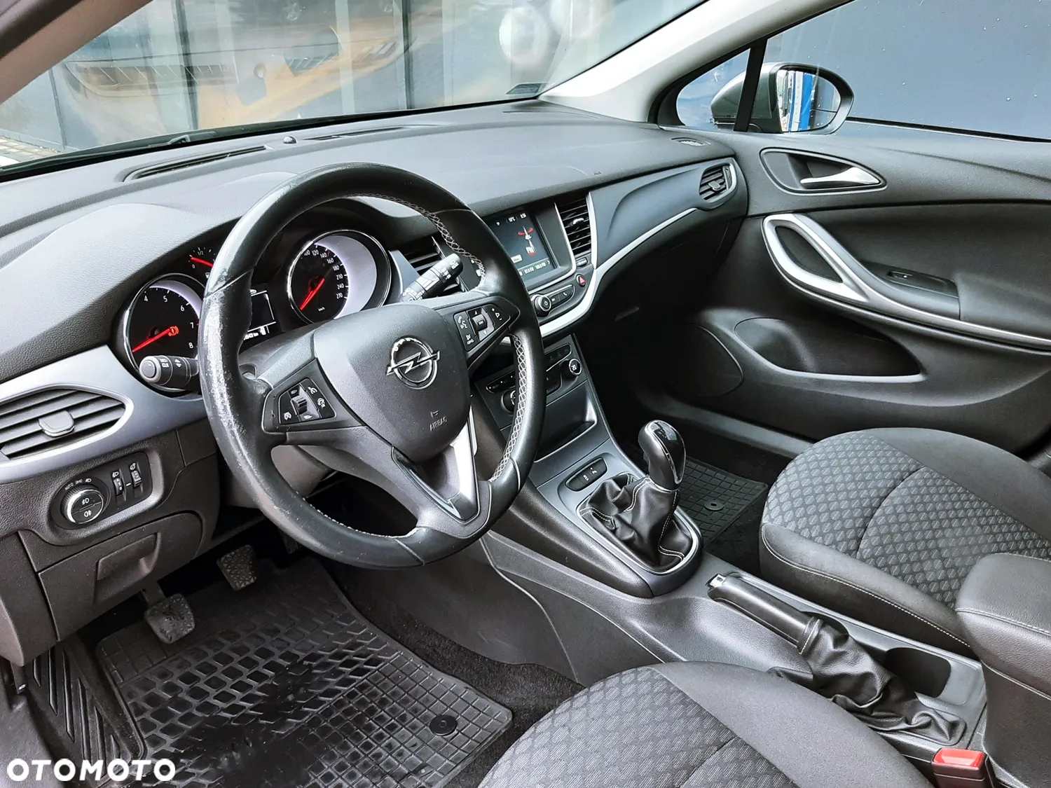 Opel Astra V 1.4 T Dynamic - 21