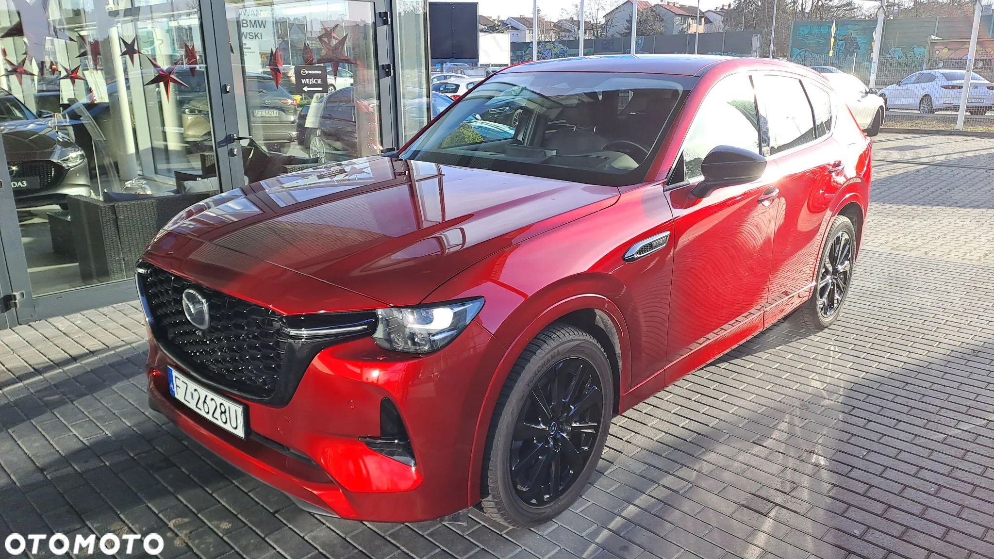 Mazda CX-60 2.5 PHEV Homura AWD - 1