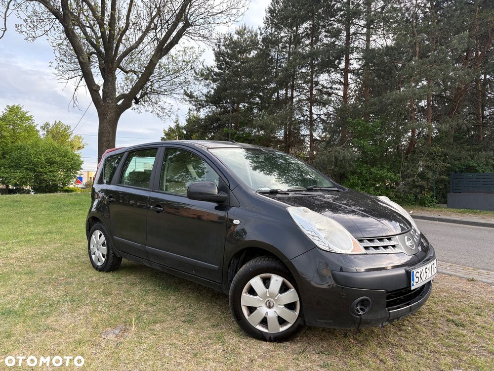 Nissan Note 1.6 Acenta - 1