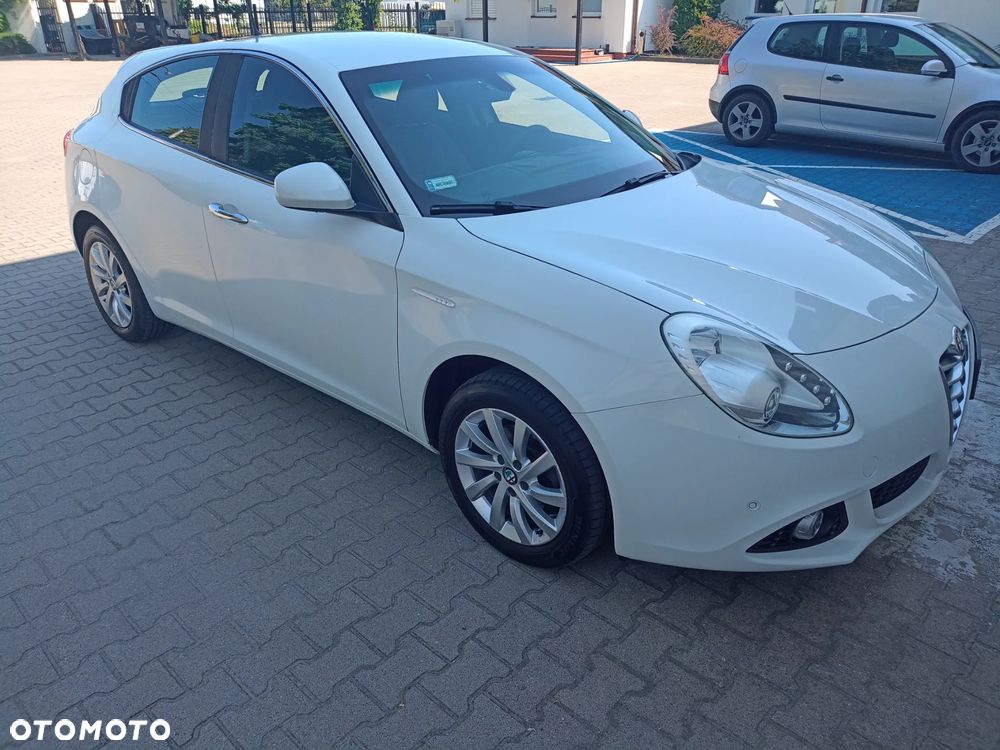Alfa Romeo Giulietta 1.4 TB - 3