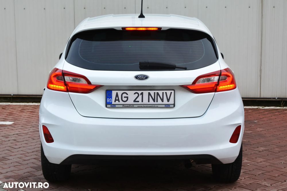 Ford Fiesta 1.5 TDCi Active II - 19