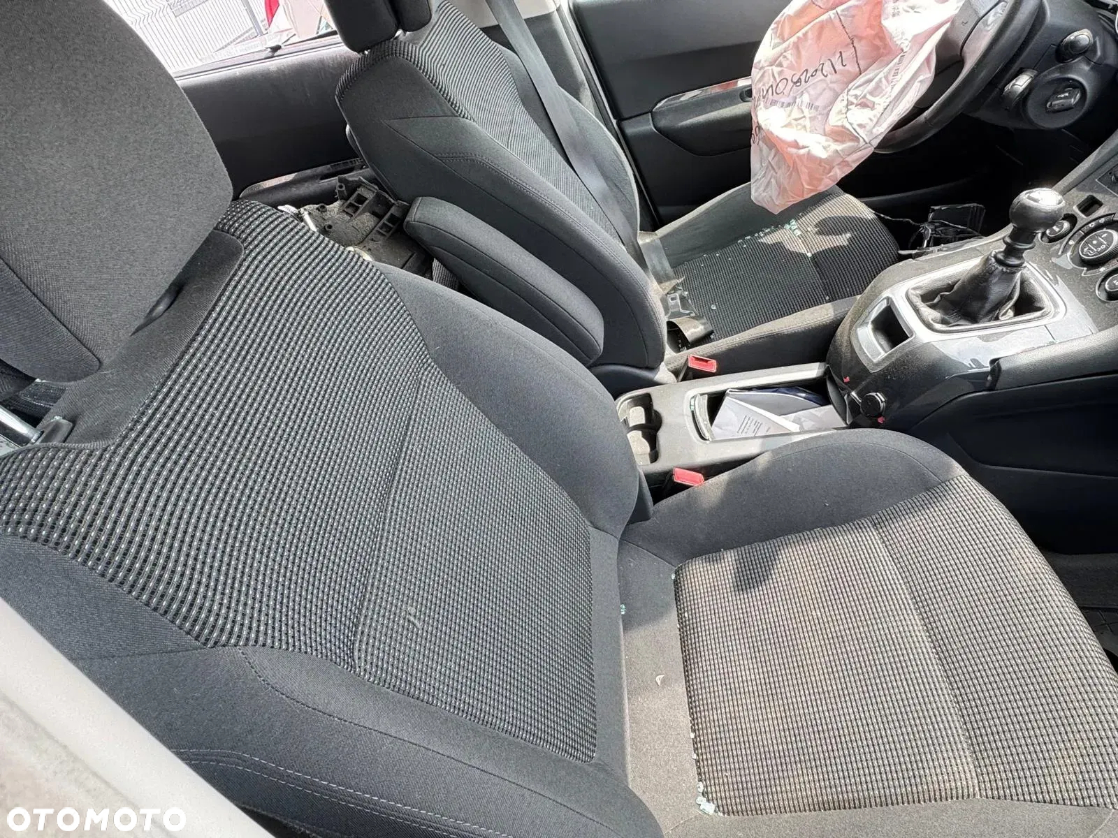 Peugeot 5008 I poj. 1.6 Diesel 112 KM - kod lakieru EWPB , kod silnika 9HR -cały na CZĘŚCI - 9