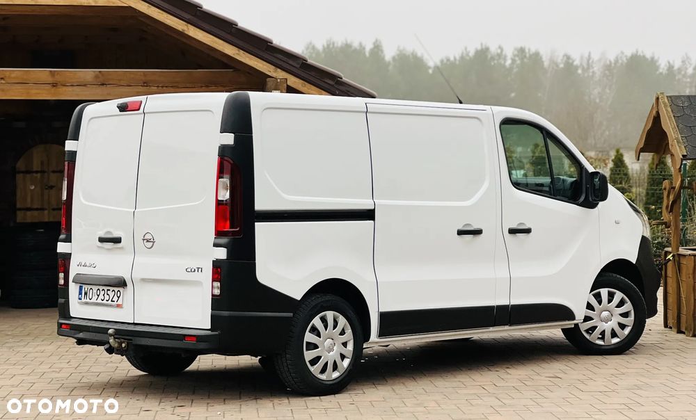 Opel VIVARO - 22