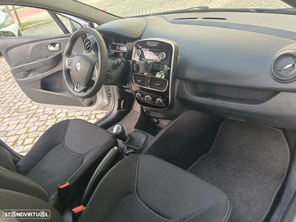 Renault Clio 1.5 dCi # - 13