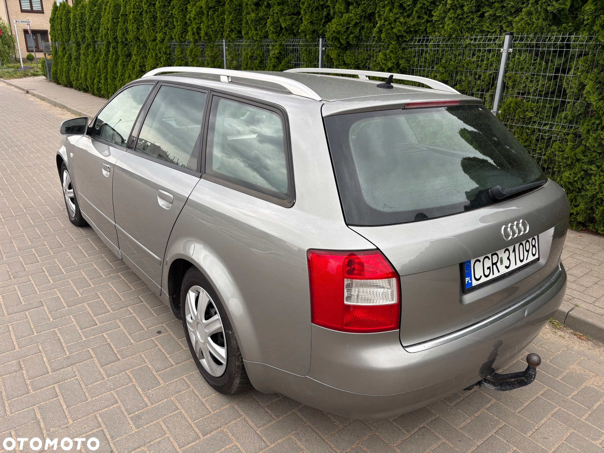Audi A4 1.9 TDI - 7