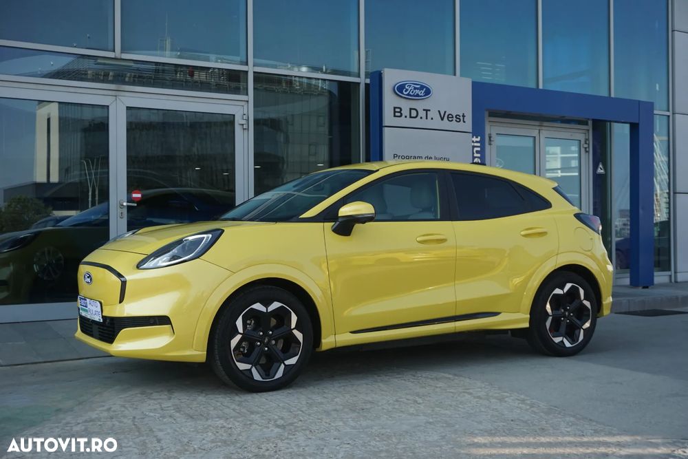Ford Puma - 1