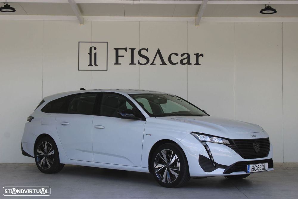 Peugeot 308 SW 1.6 Hybrid Active Pack e-EAT8 - 1