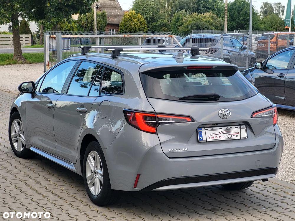 Toyota Corolla 1.2 T Comfort - 2