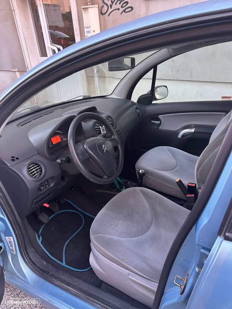 Citroën C3 1.1 SX - 8