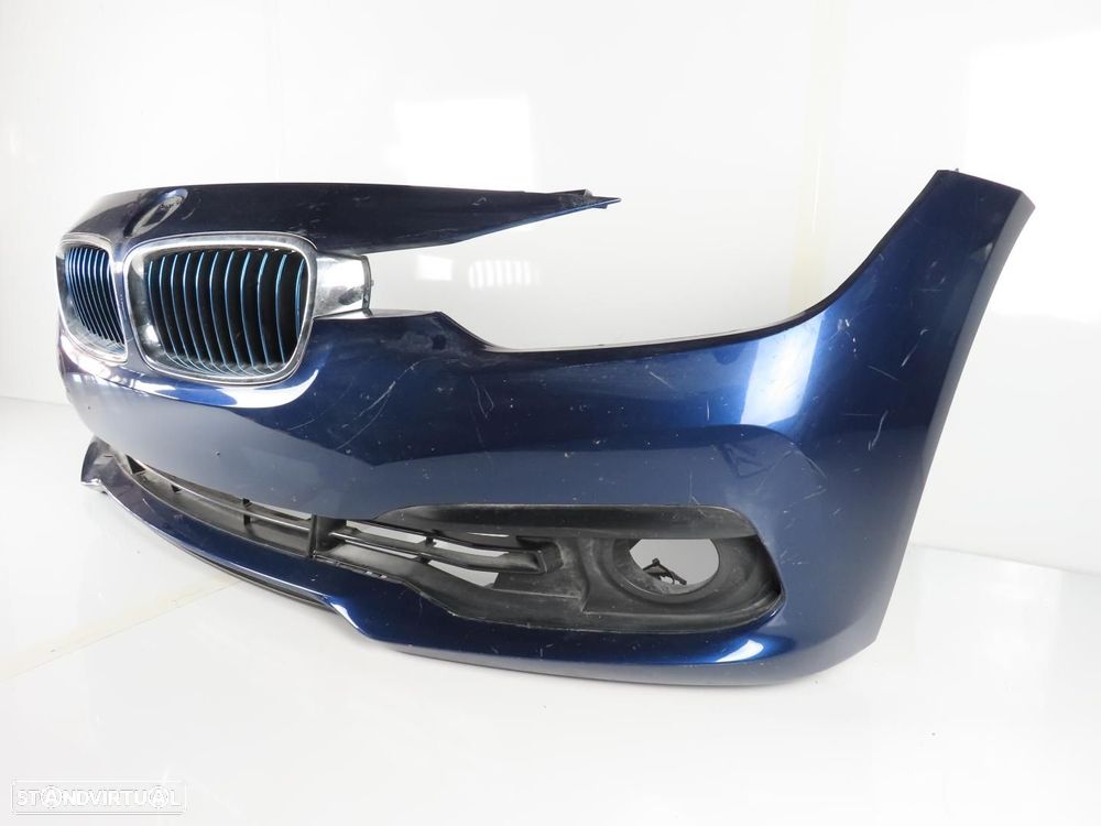 Parachoques LCI Frente Usado / Original BMW 3 (F30, F80)/BMW 3 Touring (F31) 511... - 2