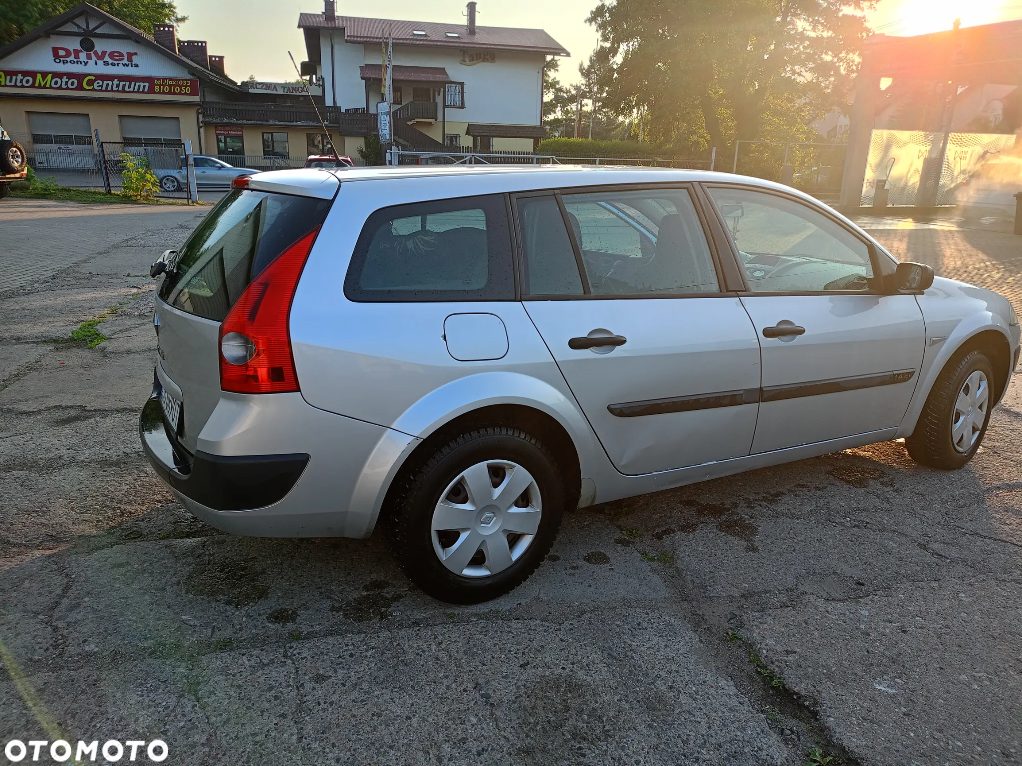 Renault Megane II 1.4 Confort Authentique - 15