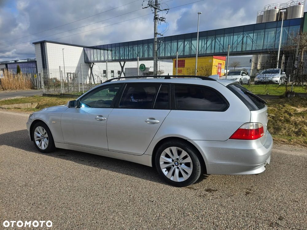 BMW Seria 5 - 4