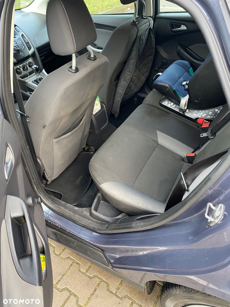 Ford Focus 1.6 TDCi Trend - 13