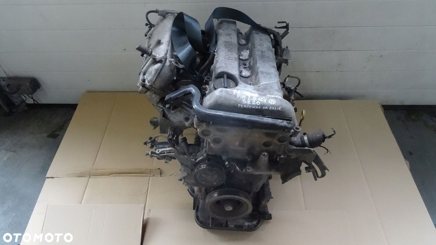 PRIMERA P11 2.0 16V SILNIK - 2