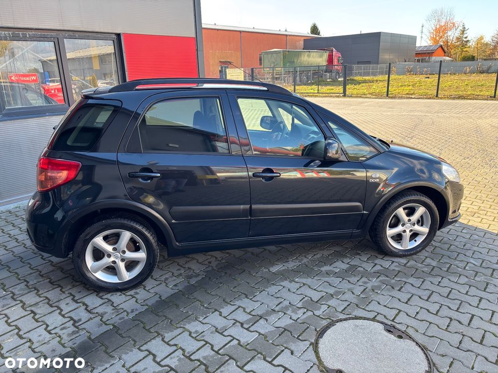 Suzuki SX4 1.9 DDiS DPF 4x2 Comfort - 20