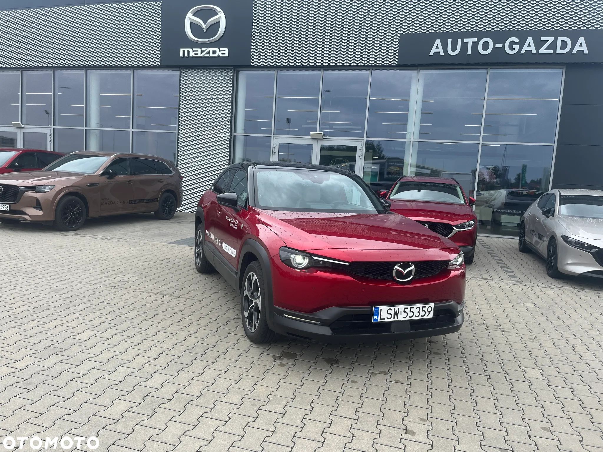 Mazda MX-30 - 1