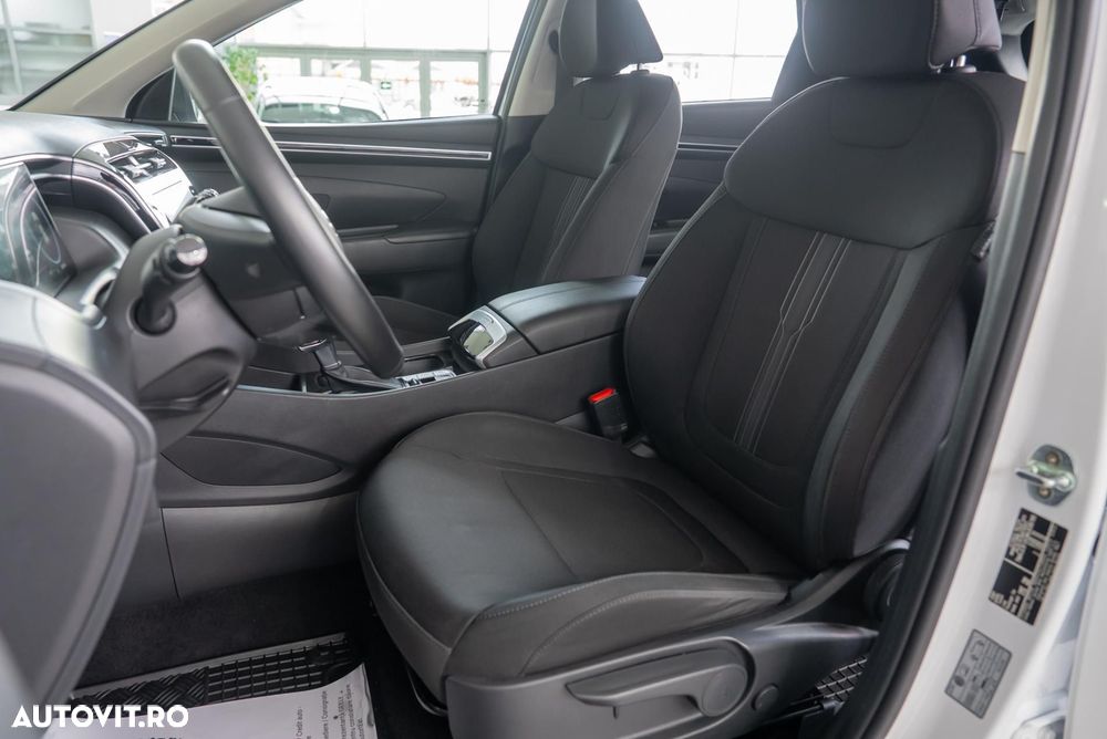 Hyundai Tucson 1.6 CRDi 48V-Hybrid 2WD DCT Prime - 19