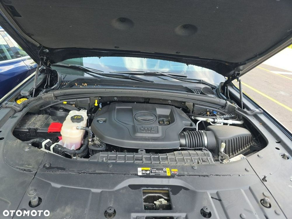 Jeep Grand Cherokee 3.6 V6 Summit - 12