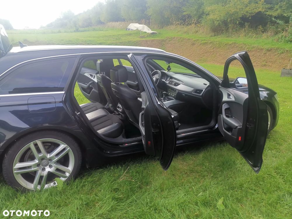 Audi A6 Avant 2.0 TDI DPF - 2